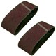 image 1 of 75mm x 457mm 60 Grit Medium Abrasive Sanding Belt Sander Discs 10 Pack