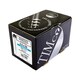 image 2 of Timco - Metal Construction Timber to Heavy Section Screws - Countersunk - Wing-Tip - Self-Drilling - Exterior - Silver Organic (Size 5.5 x 85 - 100 Pieces)
