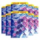 image 1 of Bloo Colour Active Toilet Rim Block Fresh Flowers Anti-Limescale 3 x 50g, 10 Pack | Multi | 10 Pack | 10