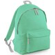 image 1 of Bagbase Original Fashion Backpack - Mint/Light Grey - One Size