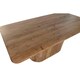 image 3 of Dining Table Home ESPRIT Acacia 200 x 100 x 76 cm N/A