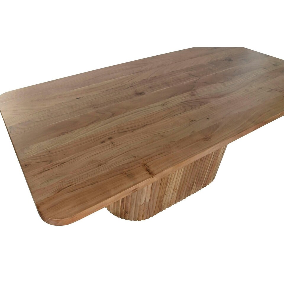 image 1 of Dining Table Home ESPRIT Acacia 200 x 100 x 76 cm N/A