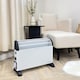 image 6 of Rediffusion 2000W Convector Heater with Timer