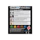 image 5 of Gripit Red Plasterboard Fixings | Multi | Multi Colour | Pack of 4 | 1
