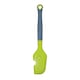 image 1 of Colourworks Whisk Scraper Spatula Green