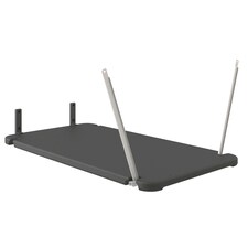 Suncast Loft Shelf Kit for Tremont & Vista Shed | Black