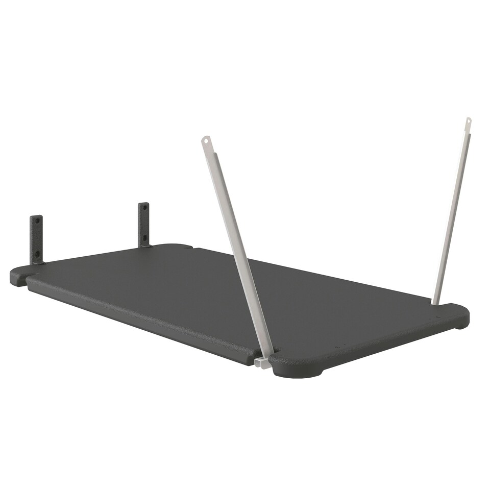 image 1 of Suncast Loft Shelf Kit for Tremont & Vista Shed | Black