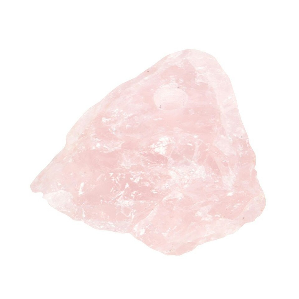 Something Different Rose Quartz Incense Stick Holder Pink One Size Tesco Groceries