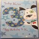 image 2 of Today you`re 3 Happy Birthday Card