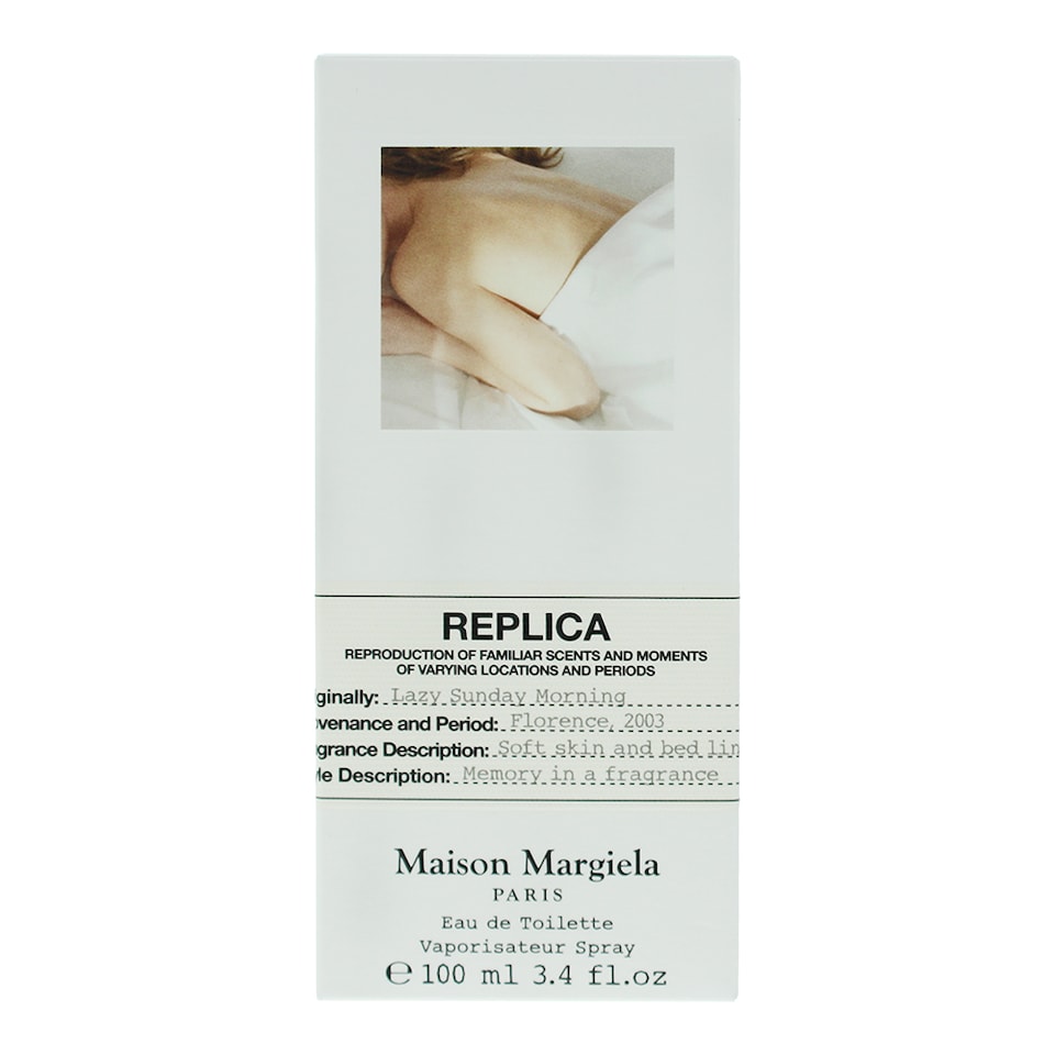 image 1 of Maison Margiela Replica Lazy Sunday Morning 100ml EDT Spray