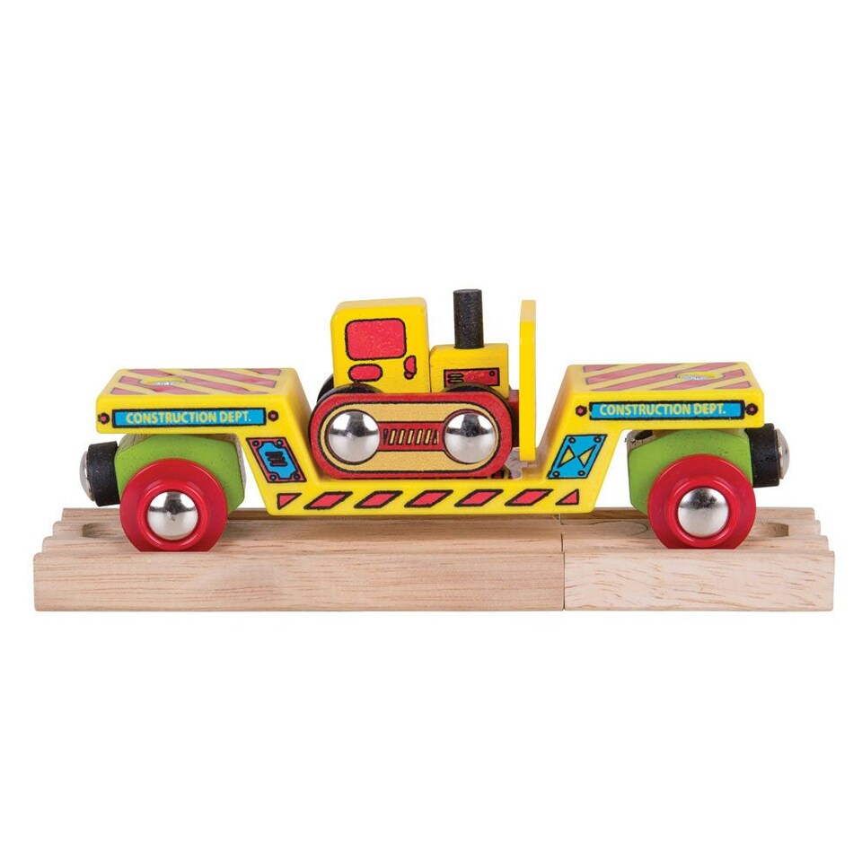 image 1 of Bulldozer Low Loader