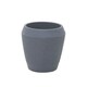 image 1 of Tramontina Egipcio Polyethylene Planter (39cm high, graphite)
