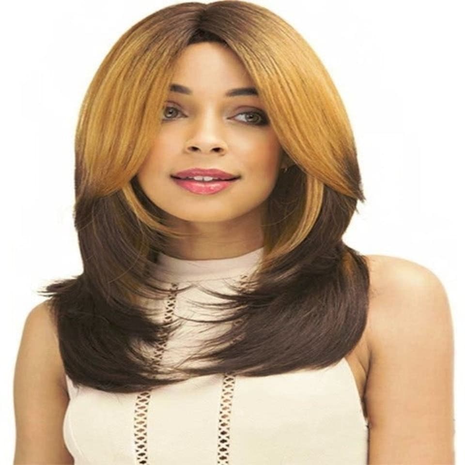 Janet Collection Brazilian Scent HH Samala Lace Wig Multi | OET4/613 | One Size