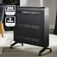image 2 of Geepas 2KW Smart Convector Energy Efficient Heater|Black