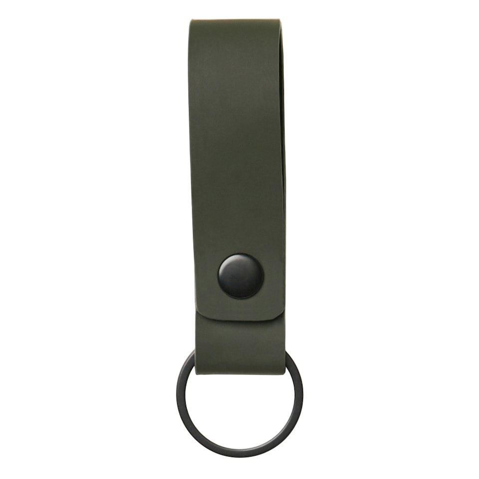image 1 of Vinga Baltimore Loop Keyring - Green - One Size