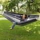 image 2 of Paradiso Silver Hammock Multi | Silver