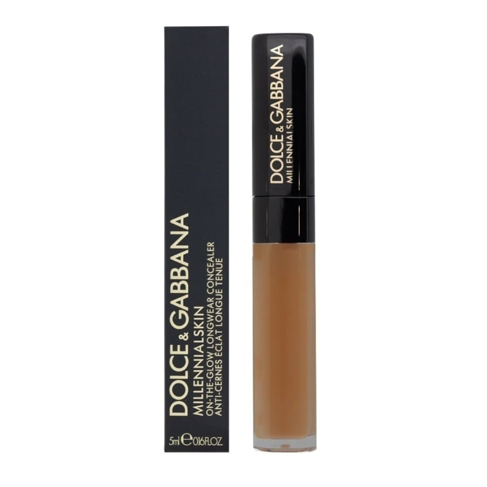 image 1 of Dolce & Gabbana Millennialskin Concealer 7 Amber N/A