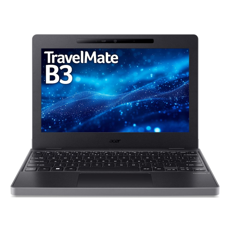 image 1 of Acer TMB311-33 Laptops - 11.6 Inches - 8GB - Black