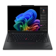 Lenovo ThinkPad T14s Gen 6 Qualcomm Snapdragon X1E-78-100 32GB RAM 1TB SSD 14" IPS WUXGA Windows 11 Pro Business Laptop - Black - 21N10007UK