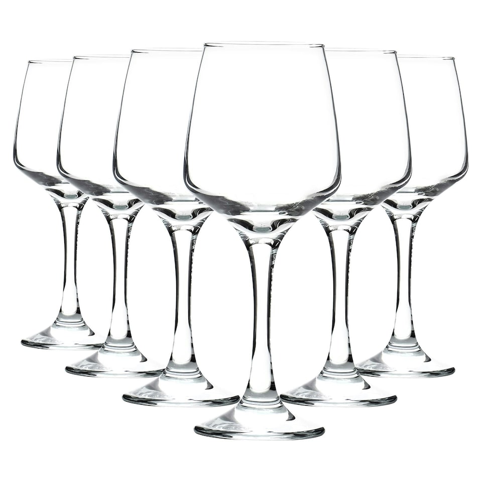 image 1 of Argon Tableware Tallo White Wine Glasses - 295ml - Pack of 12