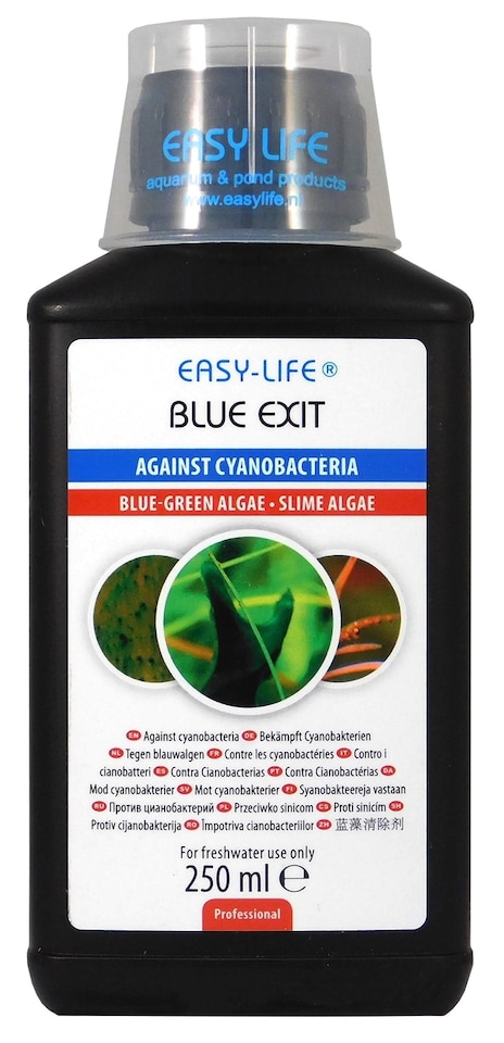 image 1 of Easy-Life Blue Exit Algae Remover | Multi | 250ml
