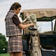 image 9 of El Camino Golf Bag - Toasted Almond