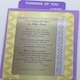 image 2 of Thinking Of You At This Time Sentimental Keepsake Wallet / Purse Greeting Card