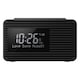 image 1 of Panasonic RC-D8EB-K DAB+ FM Clock Radio with Dual Alarm & USB Smartphone Charging – Black | Black