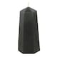 image 2 of Something Different Protection Crystal Candle - Black - One Size Black | One Size