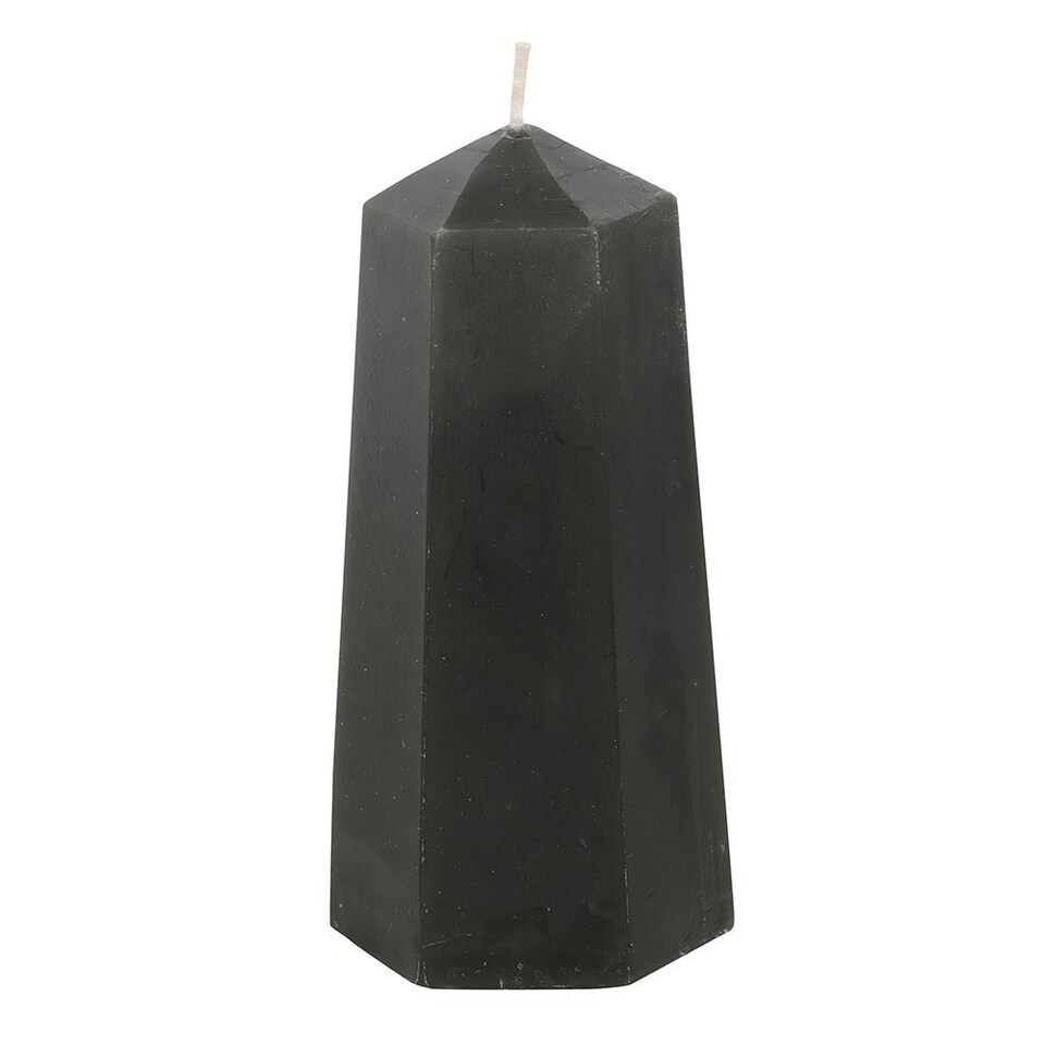 image 1 of Something Different Protection Crystal Candle - Black - One Size Black | One Size