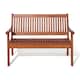 image 5 of Rowlinson Willington Rectangular 4 Seat Garden Set