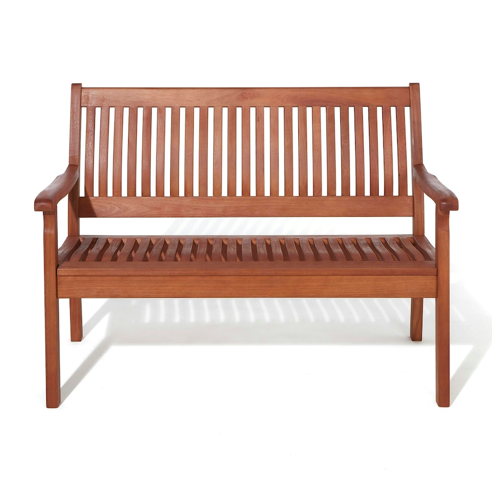 image 1 of Rowlinson Willington Rectangular 4 Seat Garden Set