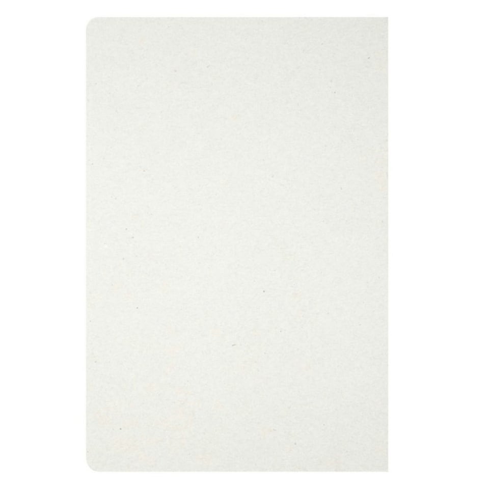 image 1 of Bullet Dairy Dream Spineless A5 Notebook - Off White - One Size