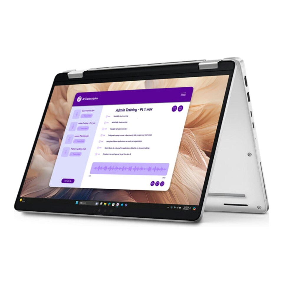 Dell Pro 14 Plus PB14250 Intel Core Ultra 5 235U 16GB RAM 512GB SSD 14" Full HD+ Windows 11 Pro Laptop - Aluminium - NKKNN