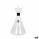 image 1 of Cruet La Mediterránea Iraia Transparent Borosilicate Glass 1 L (6 Units)