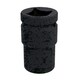 image 2 of 1" Drive 24mm Double Deep Impact Impacted Socket 6 Sided Single Hex HGV