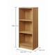 image 3 of Medium Narrow Bookcase