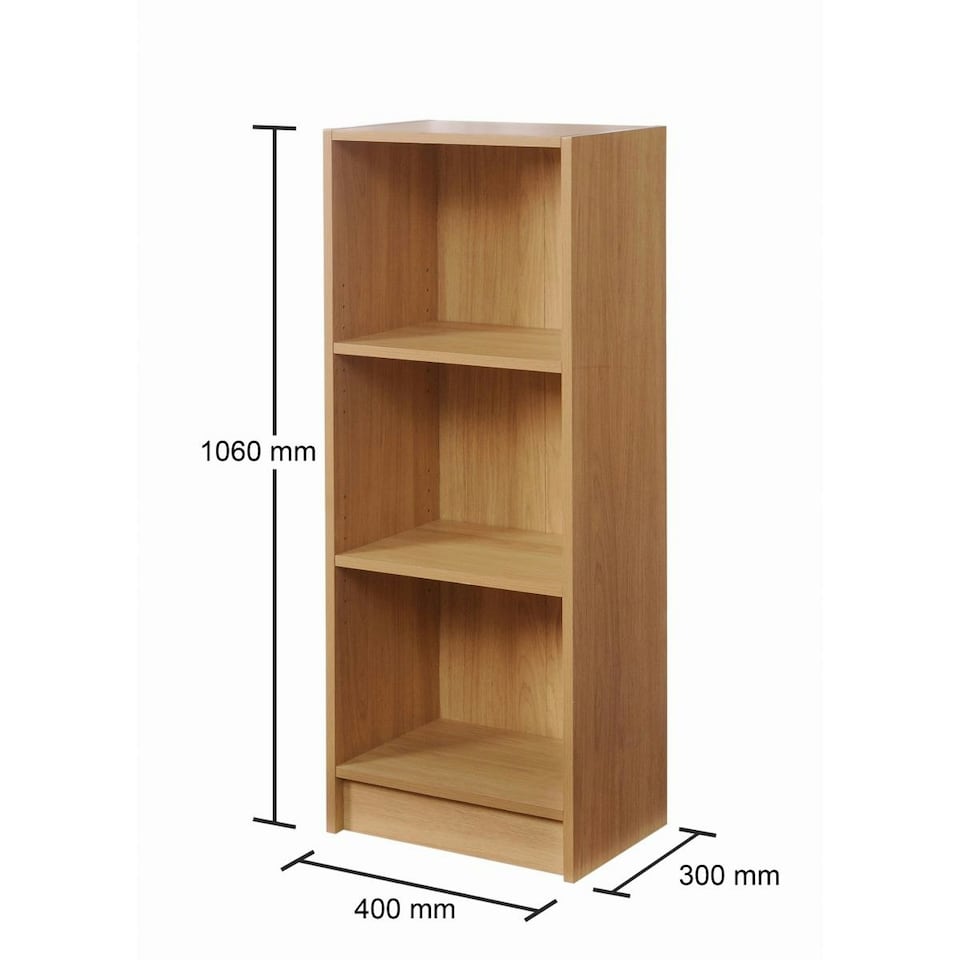 image 1 of Medium Narrow Bookcase