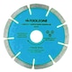 image 2 of 115mm Mortar Raking Diamond Pointing Disc Blade Masonry 6mm Thick 2 Pack
