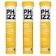 image 1 of Phizz Lemon 3-in-1 Hydration, Electrolytes and Vitamins Effervescent (60 Tablets)