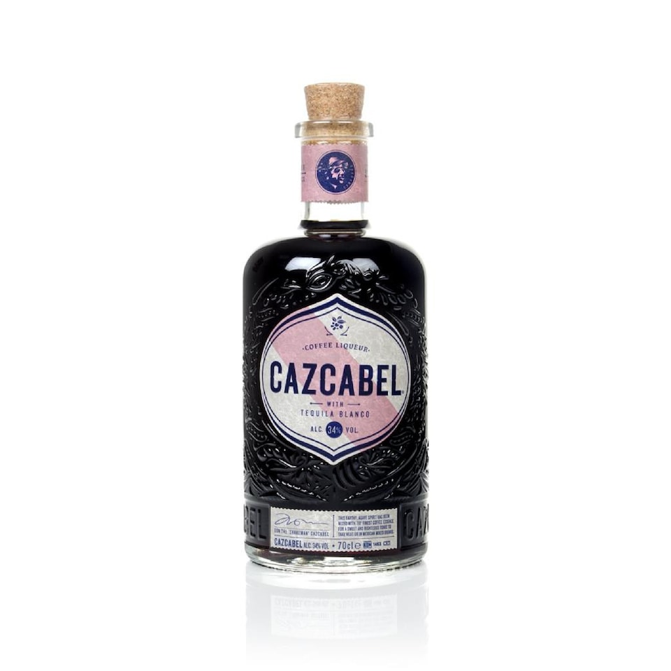 image 1 of Cazcabel - Coffee Tequila Liqueur | Multi | Coffee | 1