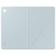 image 4 of Samsung Galaxy Tab A9 Book Cover Blue - EF-BX110TLEGWW