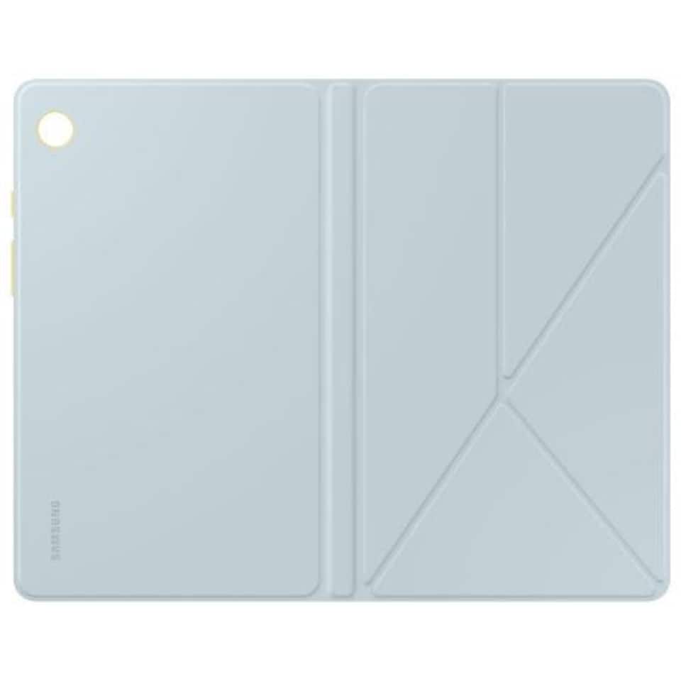 image 1 of Samsung Galaxy Tab A9 Book Cover Blue - EF-BX110TLEGWW