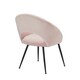 image 2 of Kunnu Dining Chair Pink (Pack of 2) Pink