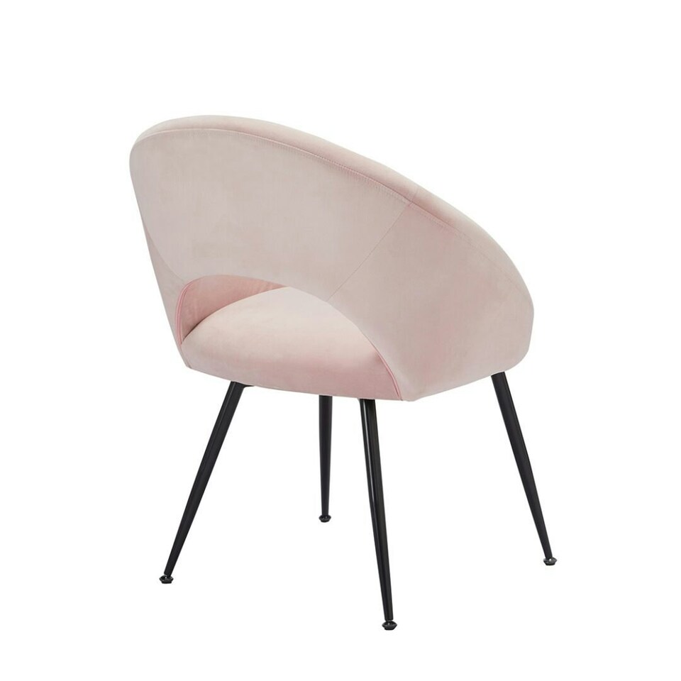 image 1 of Kunnu Dining Chair Pink (Pack of 2) Pink