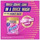 image 3 of Vanish Oxi Action Stain Remover Powder 2 x 470g (total 940g) & Vanish 500ml Spray for Colours & Whites tough stains