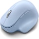 image 1 of Microsoft Bluetooth Ergonomic Wireless Mouse Right-hand BlueTrack 2400 DPI - Blue 222-000-ERGO-BLUE