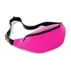 image 1 of Bagbase Belt Waist Bag - Fuchsia - One Size Pink