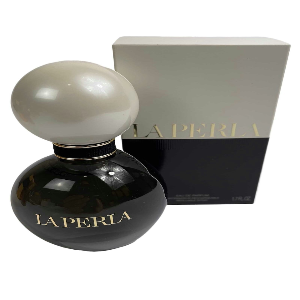 image 1 of La Perla Signature Eau de Parfum Spray 50ml Refillable Spray La Perla