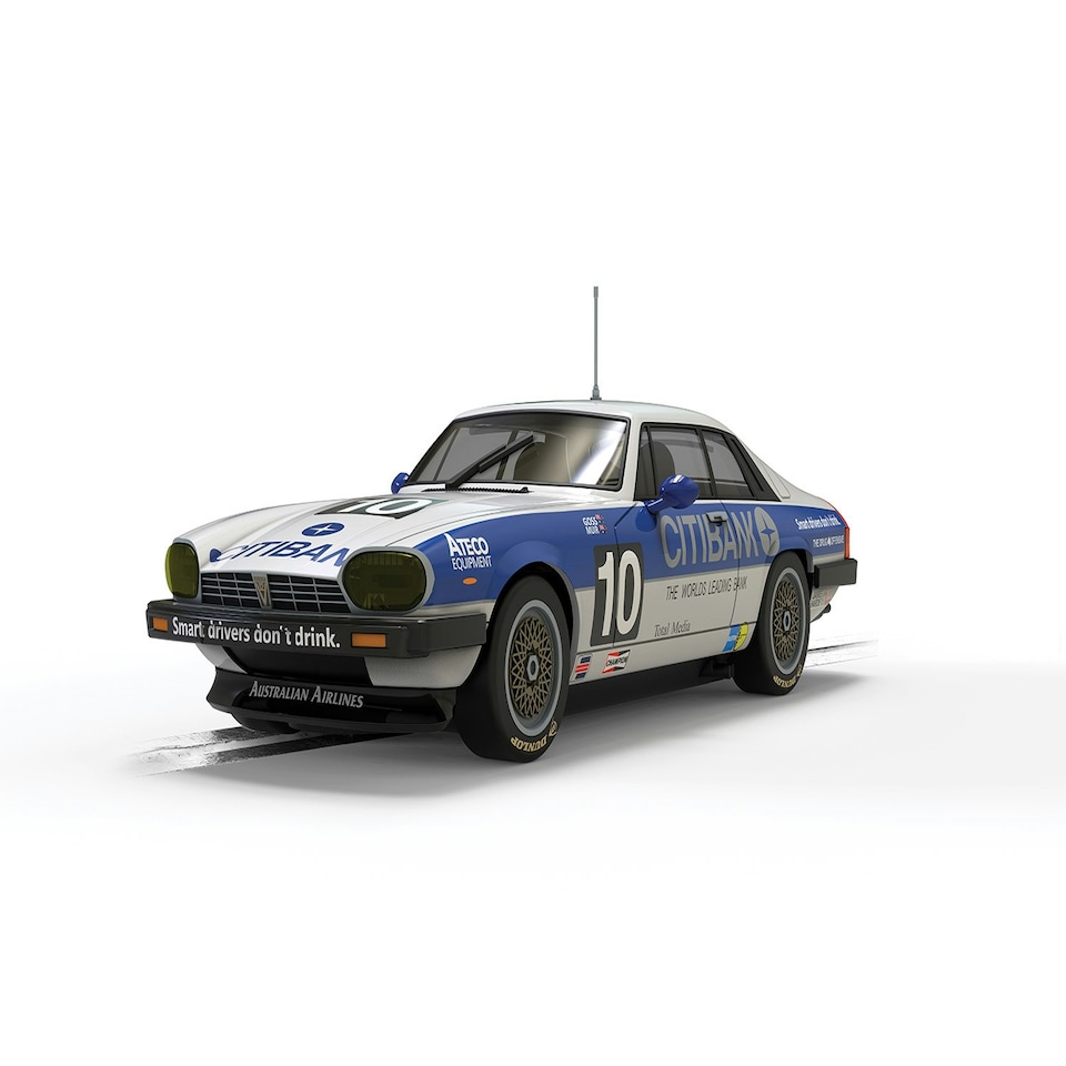Scalextric Jaguar XJS 1986 Bathurst 1000 Goss/Muir